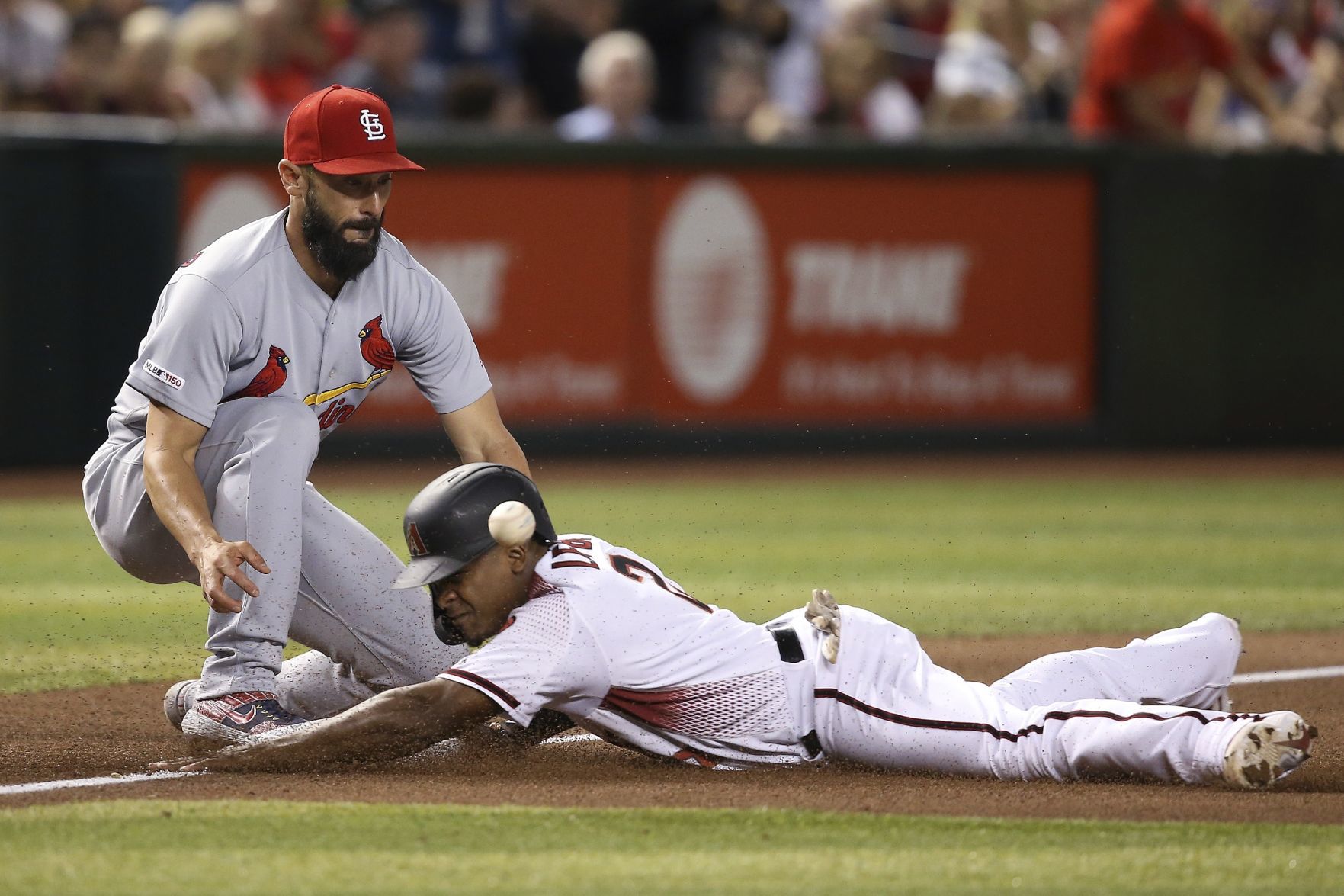 Cardinals Diamondbacks Baseball